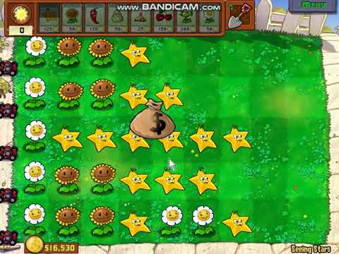 Plants Vs Zombies: Infinite money Glitch or bug