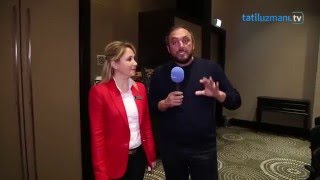 Wyndham Grand İstanbul Europe - Berna Karataş