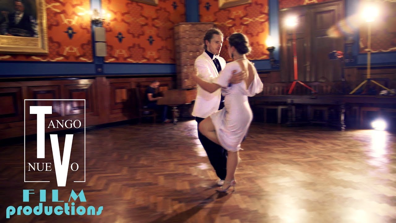River flows in you - Tymoteusz Ley & Agnieszka Stach - argentine tango