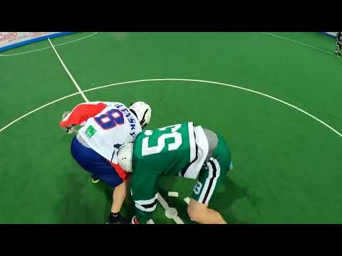 NBLL2023 - game #10 - Lakros Zbraslav x LCC Wolves