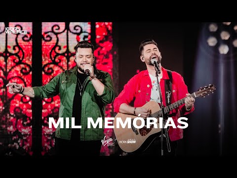Igor e Walace - Mil Memórias - Ao Live