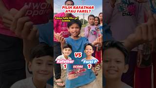 Download lagu PILIH RAFATHAR ATAU FAREL PRAYOGA? mp3 Download lagu PILIH RAFATHAR ATAU FAREL PRAYOGA? mp3