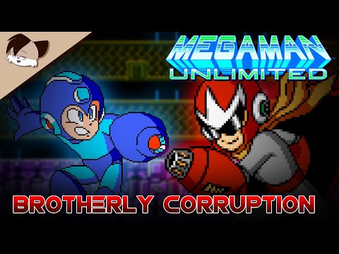 Mega Man Unlimited - Brotherly Corruption [Animation]