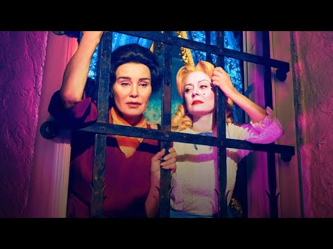 Feud: Bette and Joan - shady + bitchy moments
