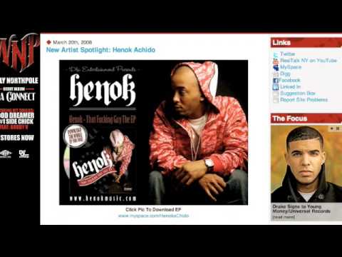 Henok Achido Vs Thomas Rusiak