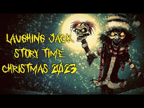Laughing Jack Story Time (Christmas 2023)