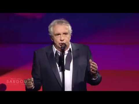 (Dernier concert) Michel Sardou - Je vais t'aimer