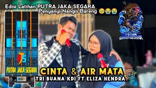 Download lagu CINTA DAN AIR MATA • Tri Buana Kdi ft Eliza Hendra • Edisi Latihan PUTRA JAKA SEGARA mp3 Download lagu CINTA DAN AIR MATA • Tri Buana Kdi ft Eliza Hendra • Edisi Latihan PUTRA JAKA SEGARA mp3