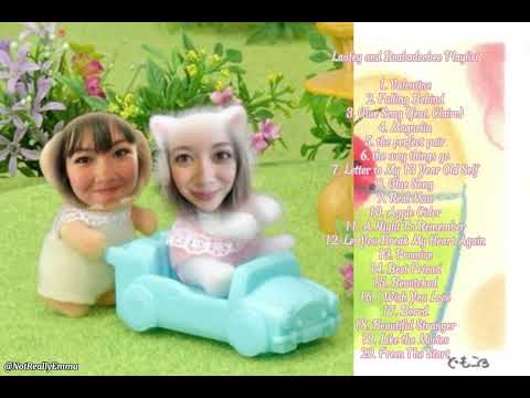 [Laufey and Beabadoobee Playlist] (Based on my Spotify Playlist)