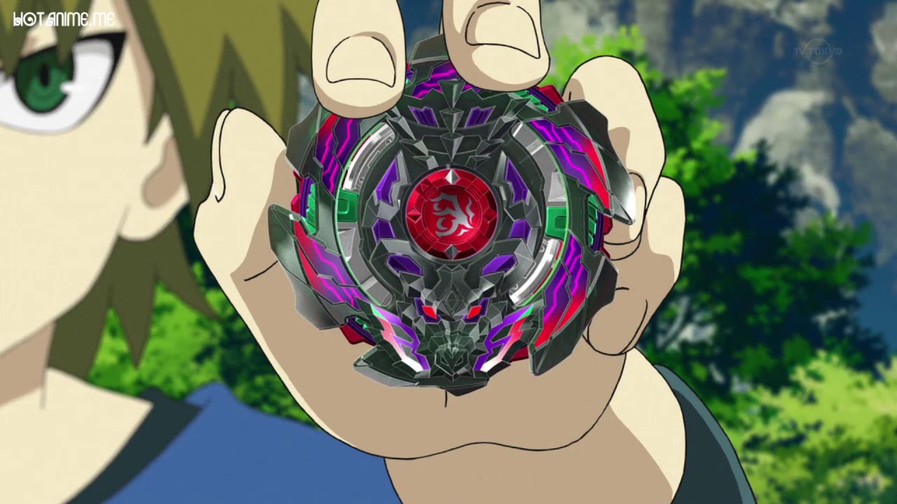 「Beyblade Burst God AMV」- On My Own