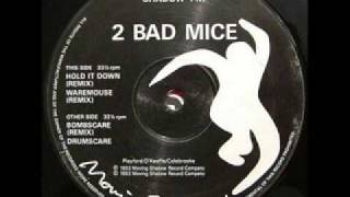 2 Bad Mice !! old school DnB @ it's best ........ ( Rate , comment . subcribe .  Request  )