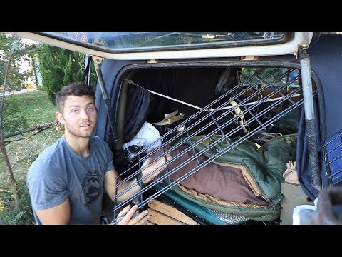Overland JEEP Mods! | interior storage rack, Bestop driver's seat, camping trailer, trasharoo-etc