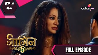 Naagin 5 - Full Episode 44 - With English Subtitle