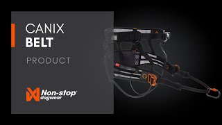 CaniX Belt
