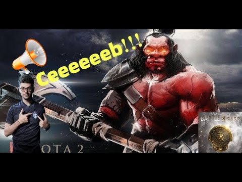 Ceeeeeeeeeeeeeb VOZ REAL BATTLE PASS 2020 Dota 2