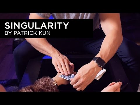 Singularity by Patrick Kun