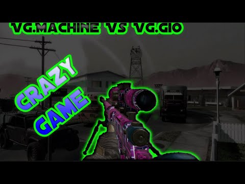 VG.Machine VS VG.GIO