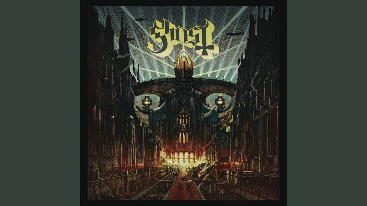 Ghost - Deus in Absentia