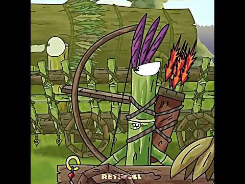 Sticks vs 3 Geese 🥶🔥 #gerand #edit #мультикитанки #геранд #history #tank #military #танки #мультики