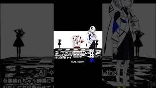 Cover art for "All vocaloid sound the same" Sure, buddy (Ultra Rupture cover)
