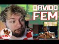Davido - Fem - REACTION VIDEO // CUBREACTS