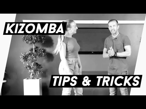 Learn Kizomba Course Online - Examples & tips from the classes on KizombaClasses.Com