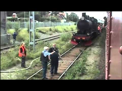 Kennetfilm med div bilder från Bohusbanan 100 år