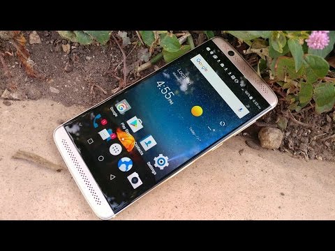 ZTE Axon 7 Mini First Impressions: A petite powerhouse? | Pocketnow