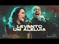 DIANTE DO TRONO | OUTRA VEZ | 02 | LEVANTO UM ALELUIA FEAT. ISAÍAS SAAD | CLIPE OFICIAL DIANTE DO TRONO | OUTRA VEZ | 02 | LEVANTO UM ALELUIA FEAT. ISAÍAS SAAD | CLIPE OFICIAL