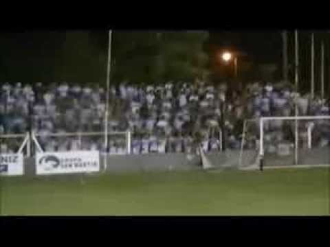 Racing logró empatar en la ida de la semifinal del Federal B