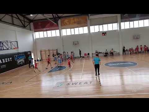 Laguna Alb - Slam Bucuresti (Cupa Laguna - Ferroli)