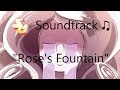 Steven Universe Soundtrack - Rose's Fountain ...