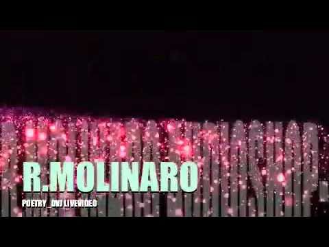 R MOLINARO vs AUDIOSHOP Poetry DVJ LIVE VIDEO 