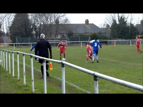Hertford Heath v Baldock Town FC