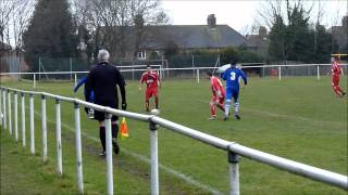 preview picture of video 'Hertford Heath v Baldock Town FC'