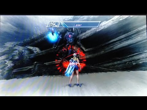 Naked Ancient Daedala in 2:10 ~ Xenoblade Chronicles