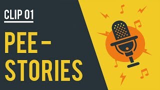 Download lagu Clip 1 - Pee Stories mp3 Download lagu Clip 1 - Pee Stories mp3