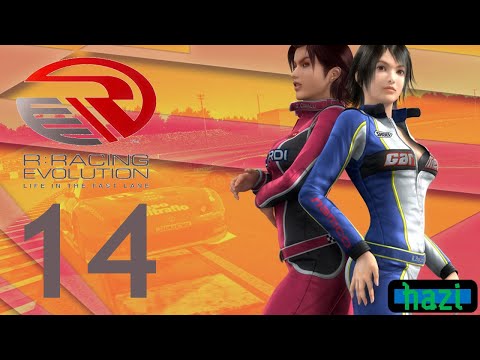 R: Racing Evolution - Racing Life - Chapter 14. Motegi Super Speedway