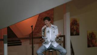 The Strangest Thing - George Michael - Cover GoChris - unplugged Version