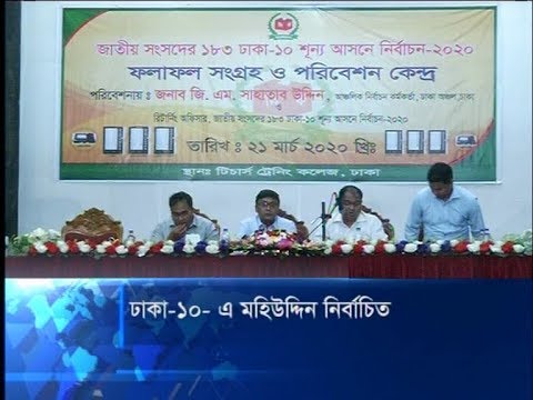 করোনায় ভোটে সন্তোষ আ’লীগ প্রার্থী, প্রহসনের অভিযোগে ক্ষোভ বিএনপির | ETV News