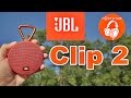 Відеоогляд JBL Clip 2 Gray