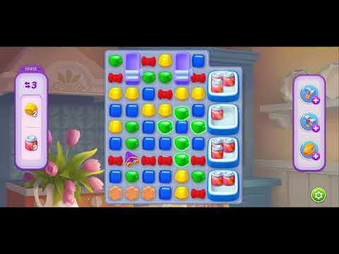 Playrix Homescapes Gameplay Walkthrough Level 13415