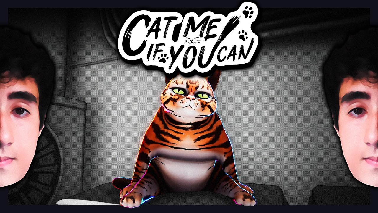Felps ACHANDO GATINHOS ESCONDIDOS em Cat Me If You Can
