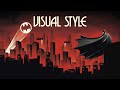 The Visual Style Of Batman The Animated Series