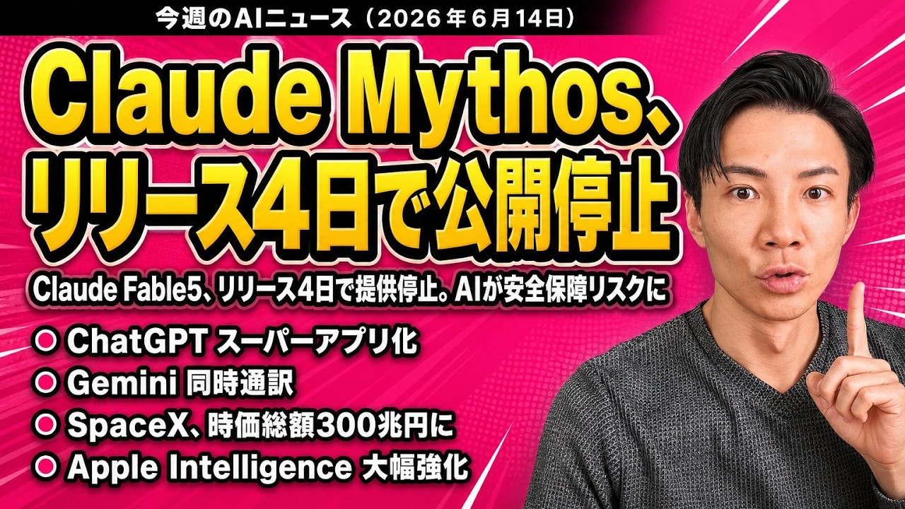 YouTubeサムネイル