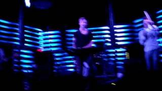 Cut Copy Sands Of Time The Club Firestone Orlando