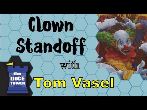 Clown Standoff Review - with Tom Vasel
