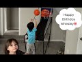 Happy Birthday Whesley