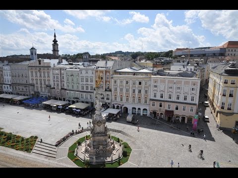Linz Top 10: Hauptplatz - 360° Experience