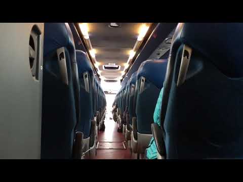 Volvo B13RT/Plaxton Elite SP62BNK - Stagecoach East Scotland 54116